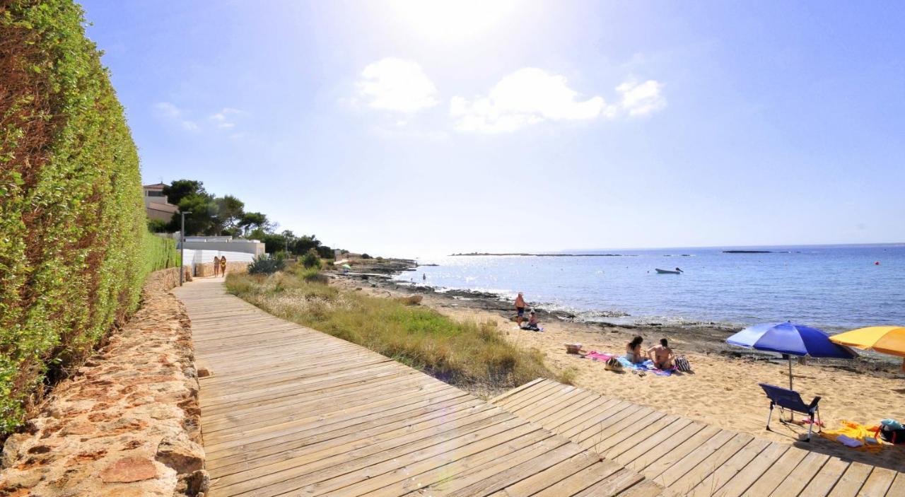 Colonia Sea Holiday Colonia de Sant Jordi Zewnętrze zdjęcie
