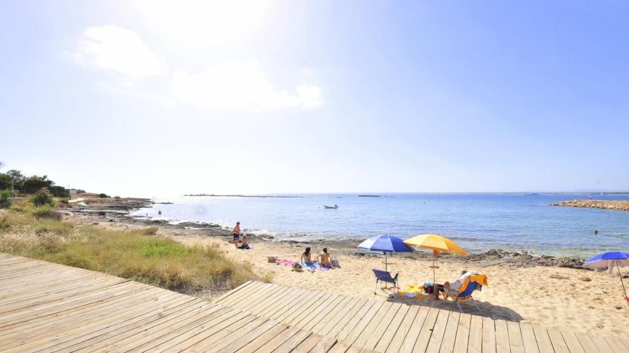 Colonia Sea Holiday Colonia de Sant Jordi Zewnętrze zdjęcie