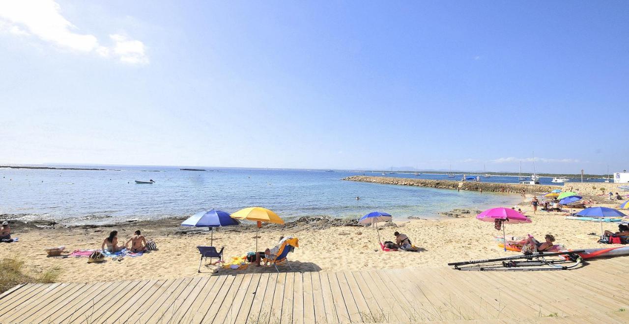 Colonia Sea Holiday Colonia de Sant Jordi Zewnętrze zdjęcie